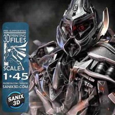 Megatron, Transformers