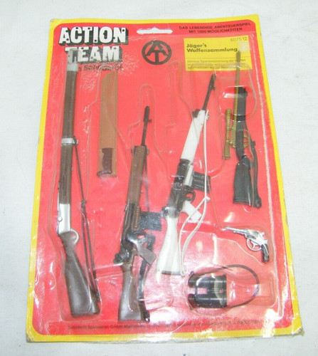 Action team jägers - action,