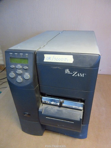 Zebra z4m 300dpi - z4m, +