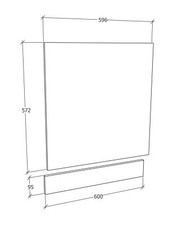 Blende Geschirrspüler