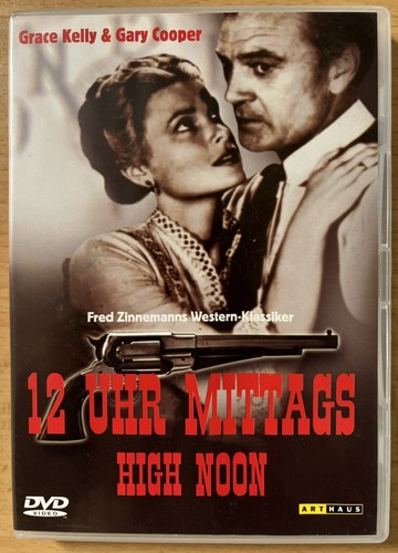 Zwölf uhr mittags high noon - zwölf,