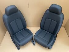 Audi A6 A7 C8 4K vordere Leder Sitze TOP nur 800km