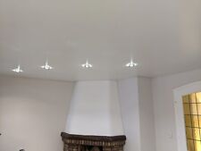 Einbaustrahler-SET Glas