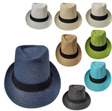 Kinder Panamahut Kinderhut Sommerhut Sonnenhut Strandhut Panama Hut Neu 2017