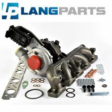 Turbolader für Volvo R5-Turbo