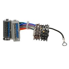 Autoradio KFZ ISO Auto Radio Adapter Chrysler Grand Voyager GS ES Neon Stratus