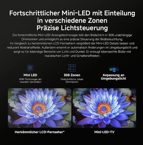 Xiaomi mini zoll - mini, 55