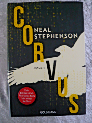 Neal stephenson corvus hc - , hc-