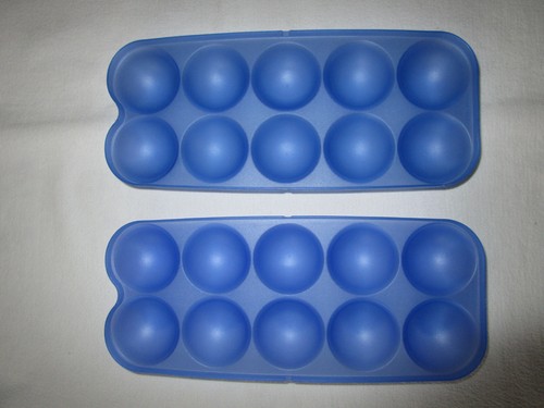 Tupperware eierbox - tupperware, 2