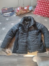 Anorack Jacke mit Kapuze