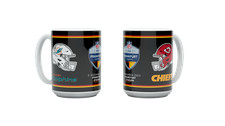NFL Frankfurt Games 2023 Tasse