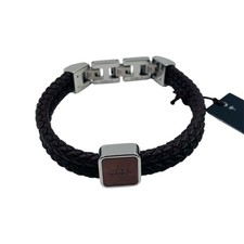 JOOP! Herren Lederarmband