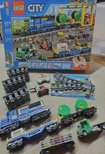 Lego city 60052 Güterzug, 6-12 Jahre