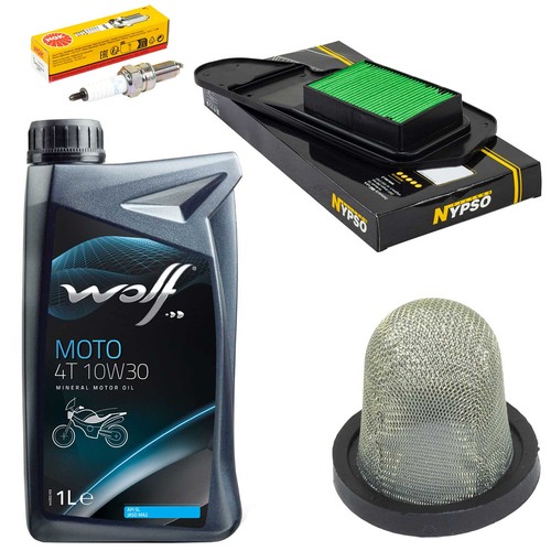 Wartung set ölsieb öl - wartung,