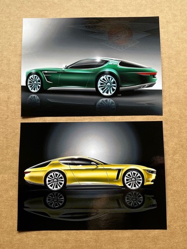 2011 jensen interceptor design - jensen,