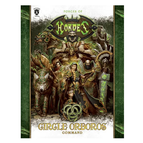 Warmachine forces hordes - warmachine,