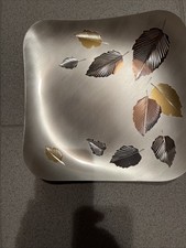 WMF IKORA Schale Wandteller versilbert 