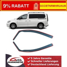 Windabweiser für VW CADDY 3