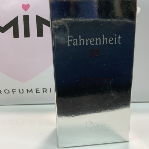 Fahrenheit dior duschgel - dior,