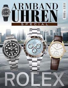 Armbanduhren special rolex - armbanduhren, special: