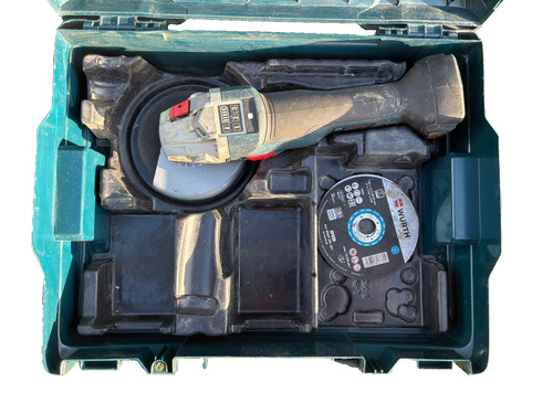 Bosch professional gws 18v - professional, 18v-10