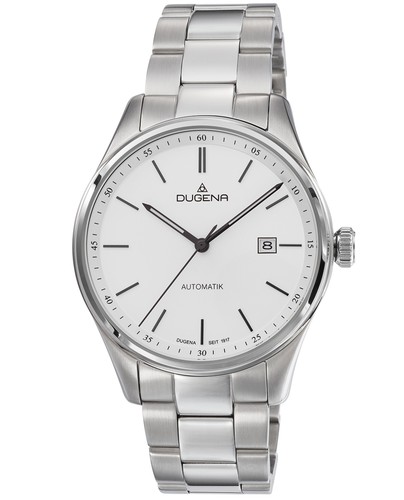Dugena herren uhr - dugena, weiß