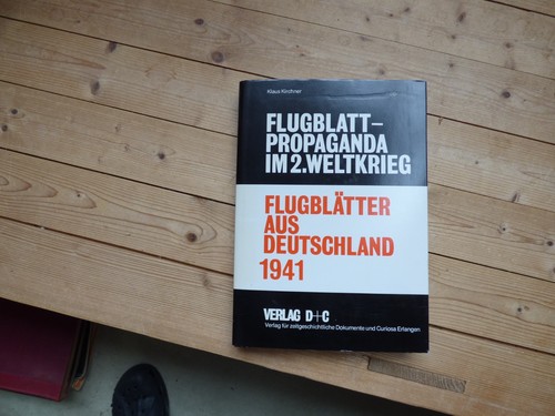 Flugblätter aus deutschland - flugblätter,