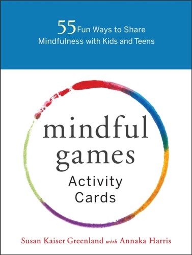 Mindful games activity - games,