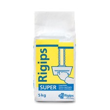 Rigips SUPER Fugenfüller Fugenspachtel Spachtelmasse Spachtel Gipskarton 5 kg