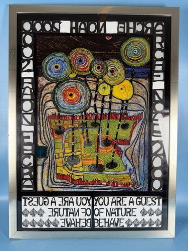 Friedensreich hundertwasser - hundertwasser,
