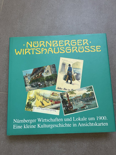 Nürnberger wirtshausgrüsse - nürnberger,