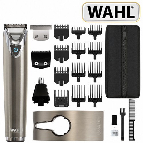 Wahl stainless steel - wahl,