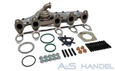 Abgaskrümmer VW T5 2.5 2,5 R5