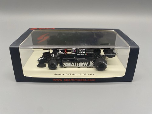 Spark shadow dn9 elio - dn9,