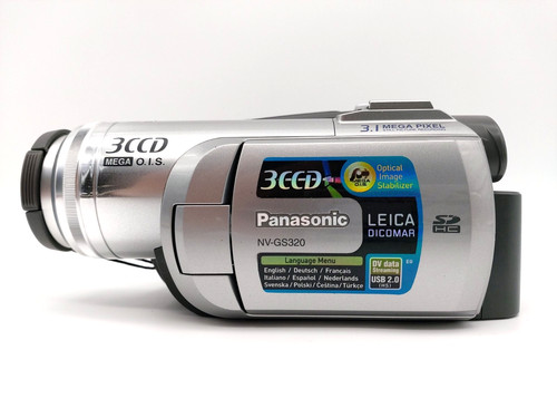 Panasonic camcorder handycam - panasonic,