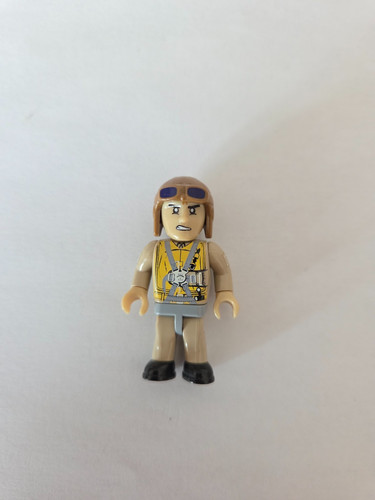Cobi figur german pilot 28 - cobi,