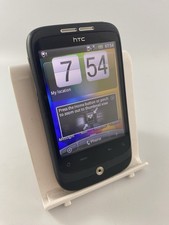 HTC Wildfire schwarz