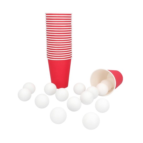 Beer pong trinkspiel becher - beer,
