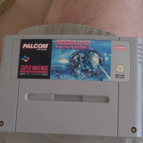 Palcom cybernator pal version - palcom, pal-version