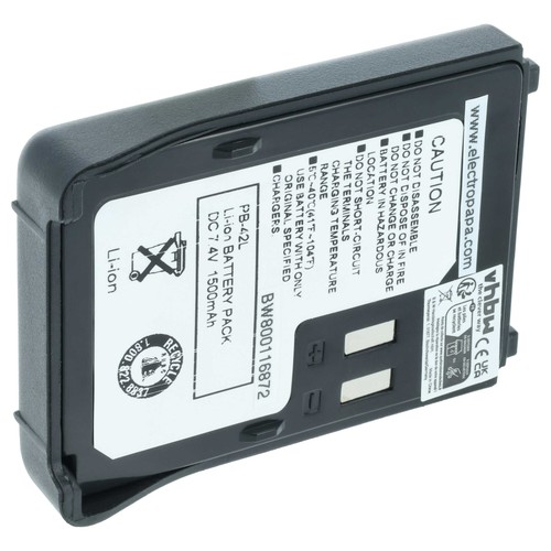 Akku für kenwood - akku,