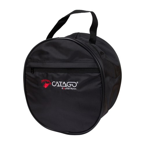 Catago helmtasche schwarz - helmtasche,