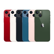 Neu Apple iPhone 13 Mini 256GB/128GB iOS 5G Handys Ohne Vertrag Nano SIM + e-SIM