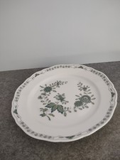 Hutschenreuther  Schloßgarten | Speiseteller | ⌀ 24,5 cm | Haushaltsauflösung |