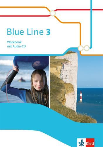 Blue line workbook mit - blue,