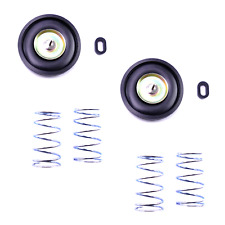 2x Vergaser Luftabschlussventil für Honda NT 650 NTV 650 VT 600 XRV 750