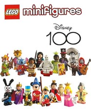 Disney 100  Series 3 LEGO®