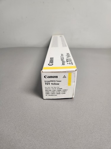 Canon t01y yellow - canon, (8069b001)
