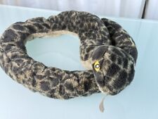 Alt Sammler Stofftier Sigikid Schlange 100 cm Zustand Siehe Fotos 