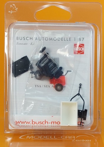 Busch 60266 bausatz - busch,
