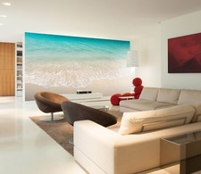 3D Strandzeit H3334 Tapete